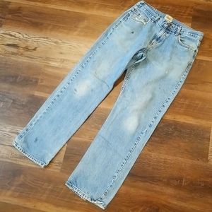 Schmidt Work Jeans sz 32x34